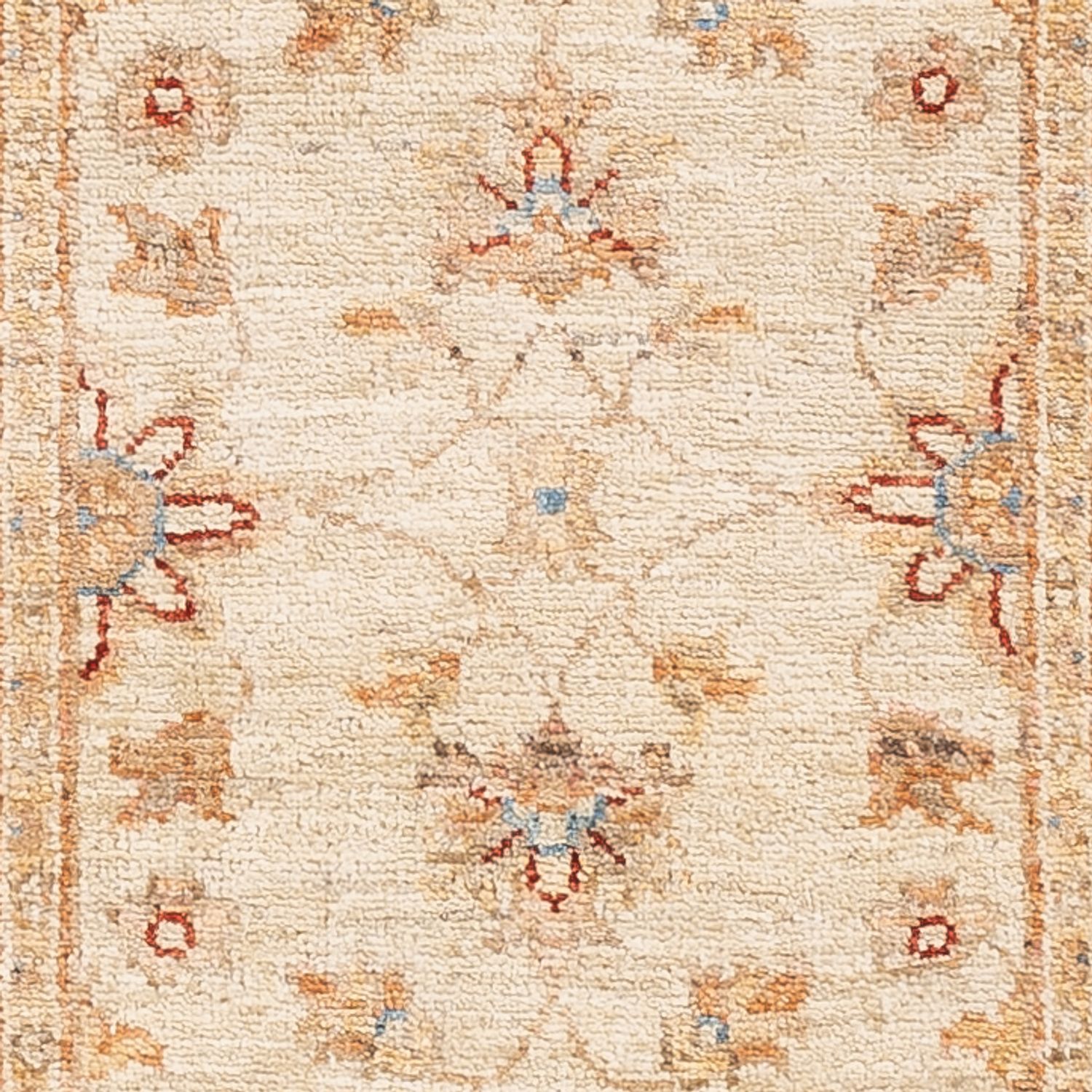 Runner Ziegler Rug - 140 x 52 cm - beige