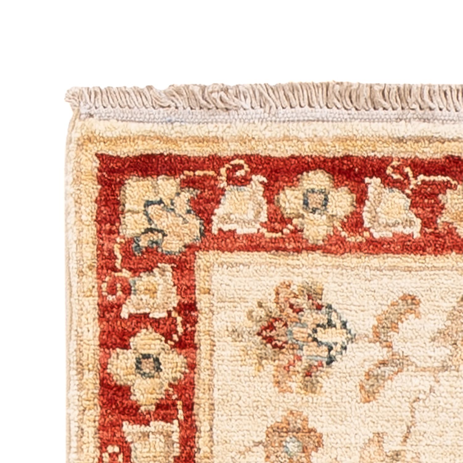 Runner Ziegler Rug - 144 x 49 cm - beige