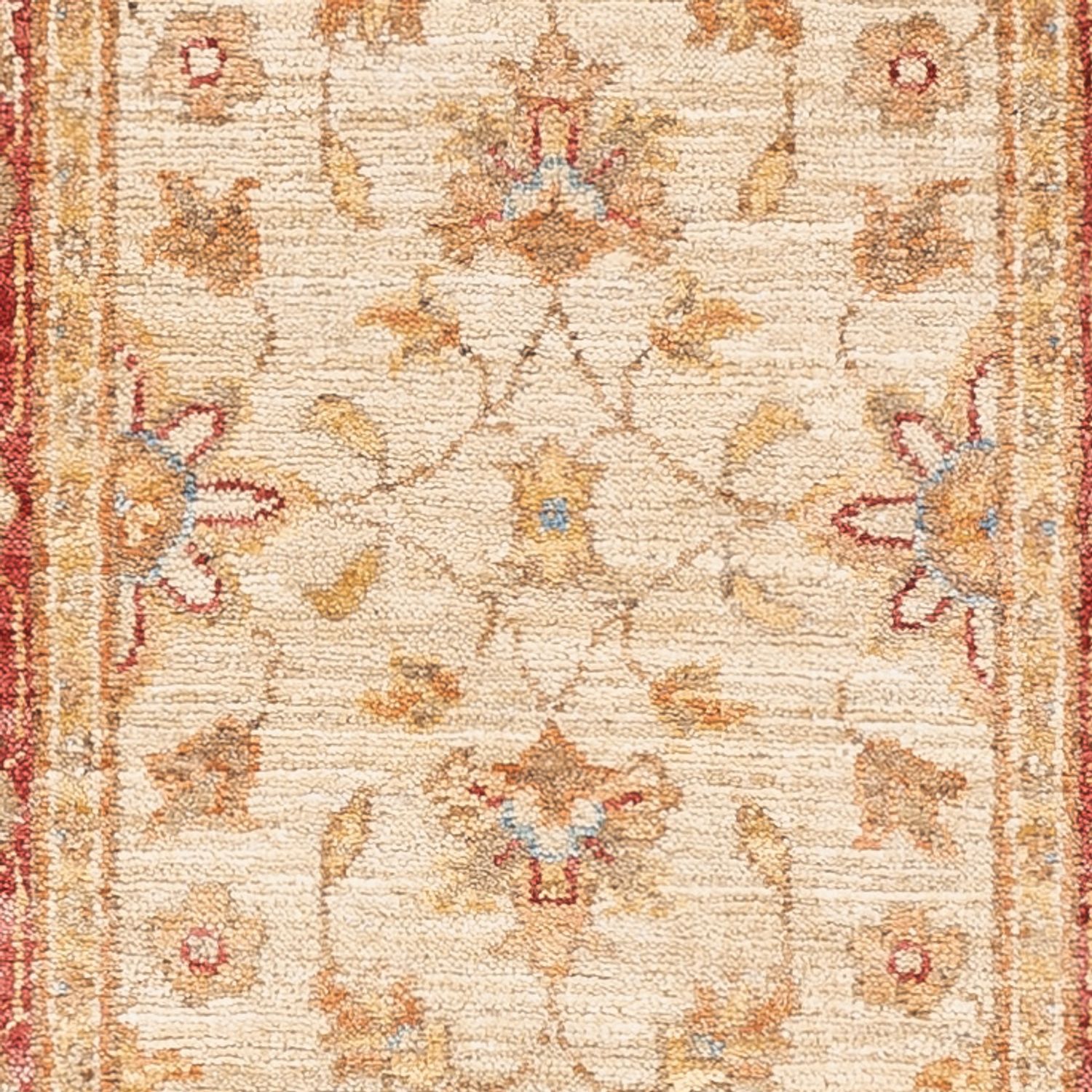 Runner Ziegler Rug - 144 x 50 cm - beige