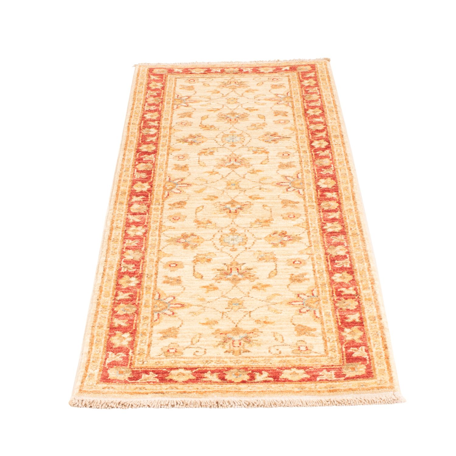 Runner Ziegler Rug - 144 x 50 cm - beige