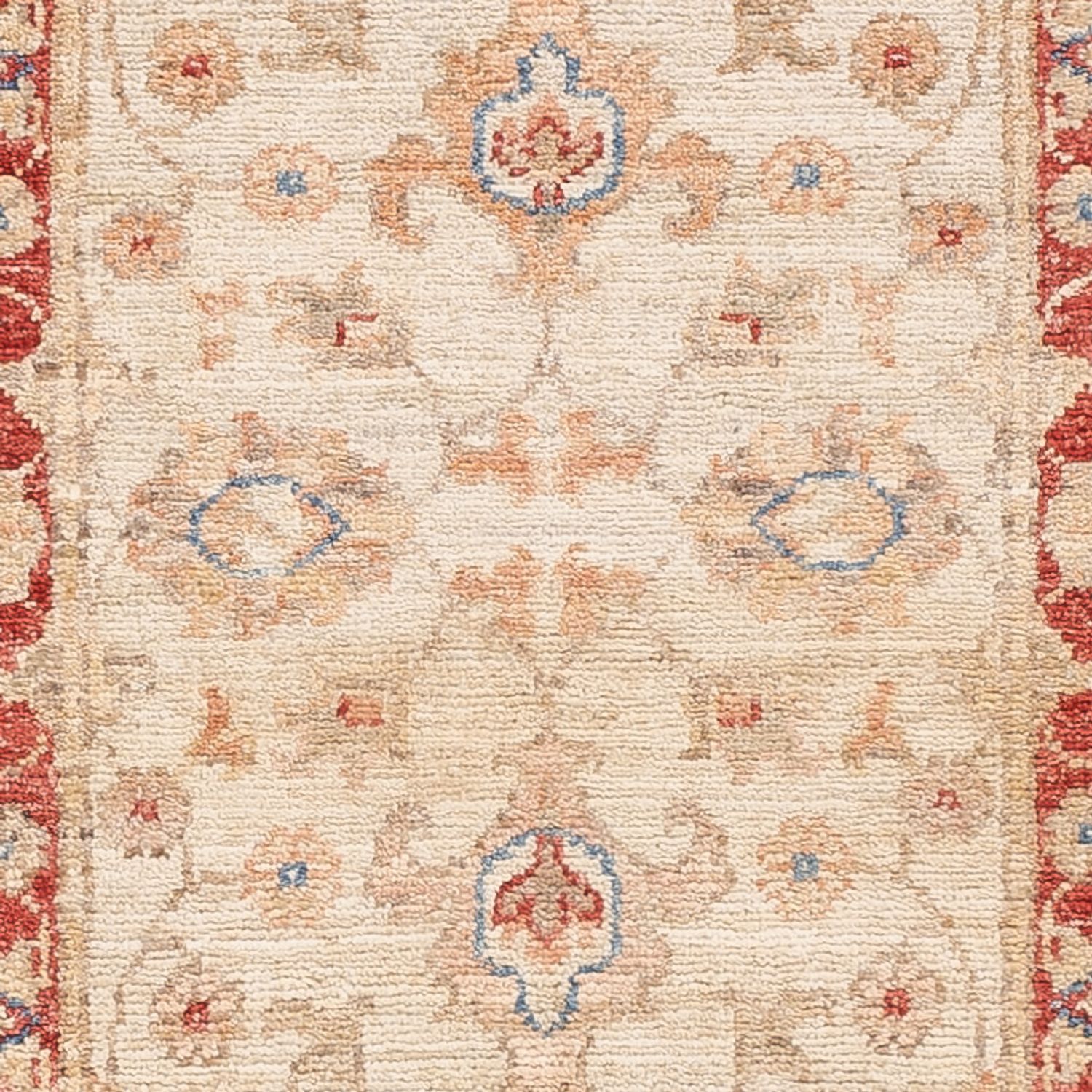 Runner Ziegler Rug - 157 x 50 cm - beige