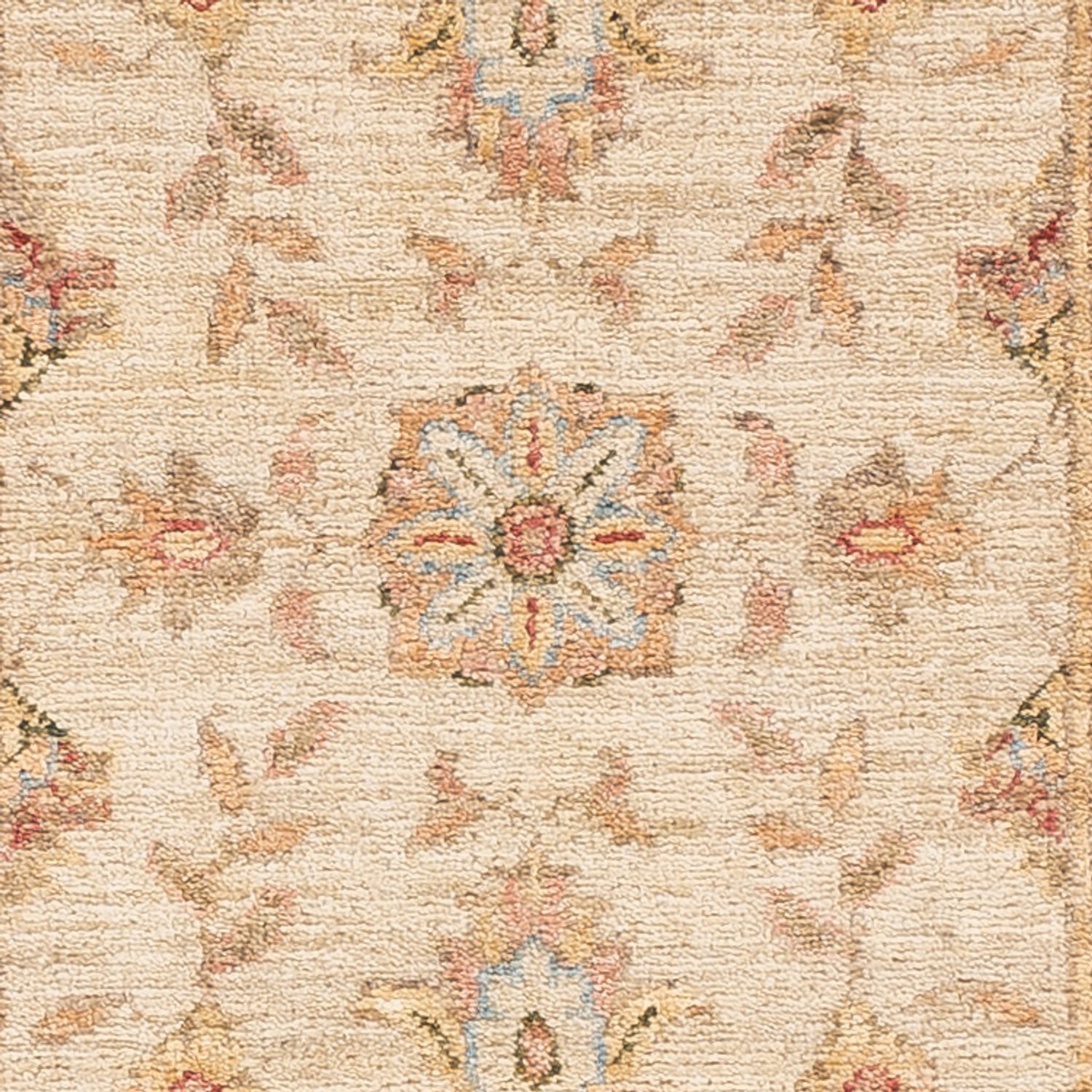 Runner Ziegler Rug - 147 x 49 cm - beige