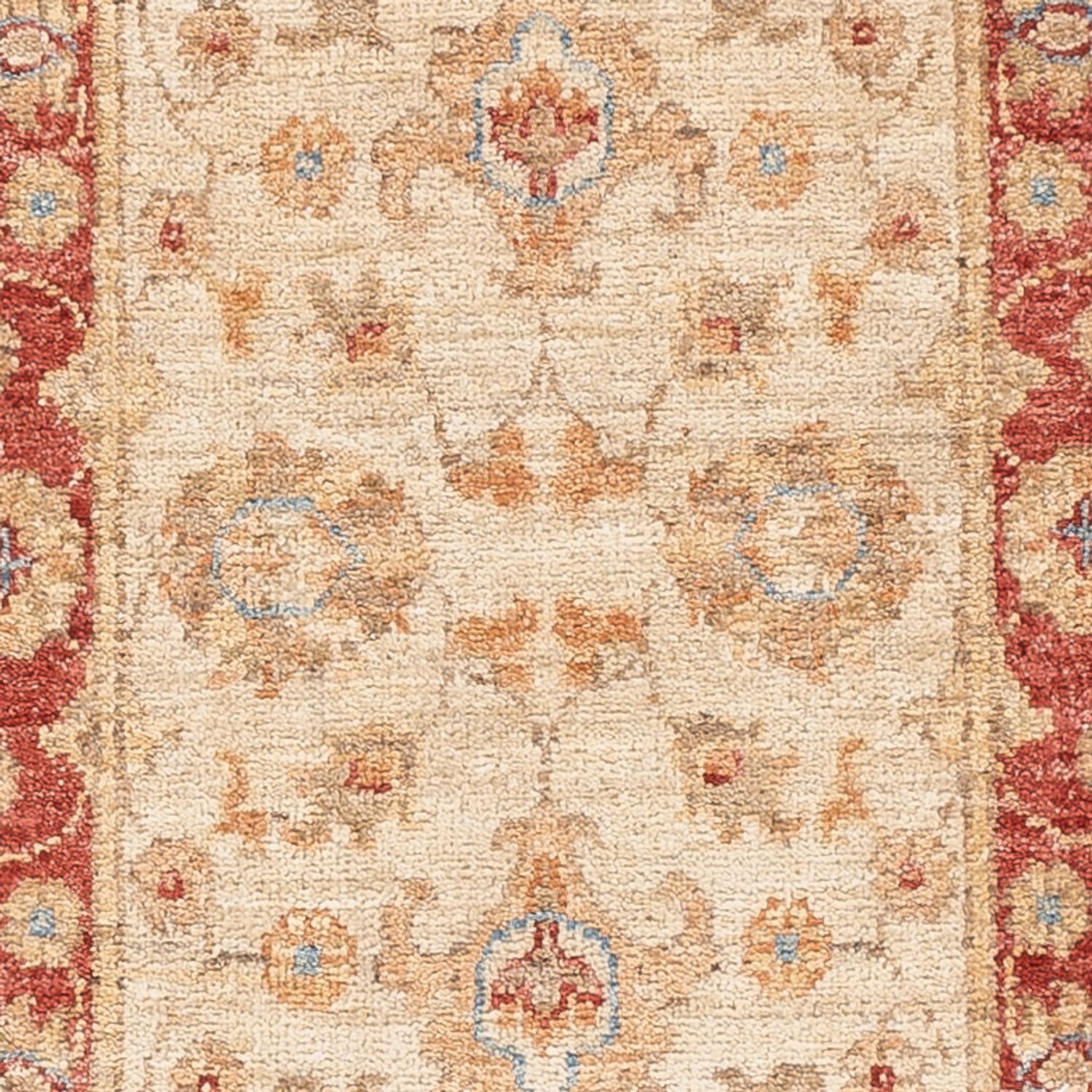 Runner Ziegler Rug - 153 x 50 cm - beige