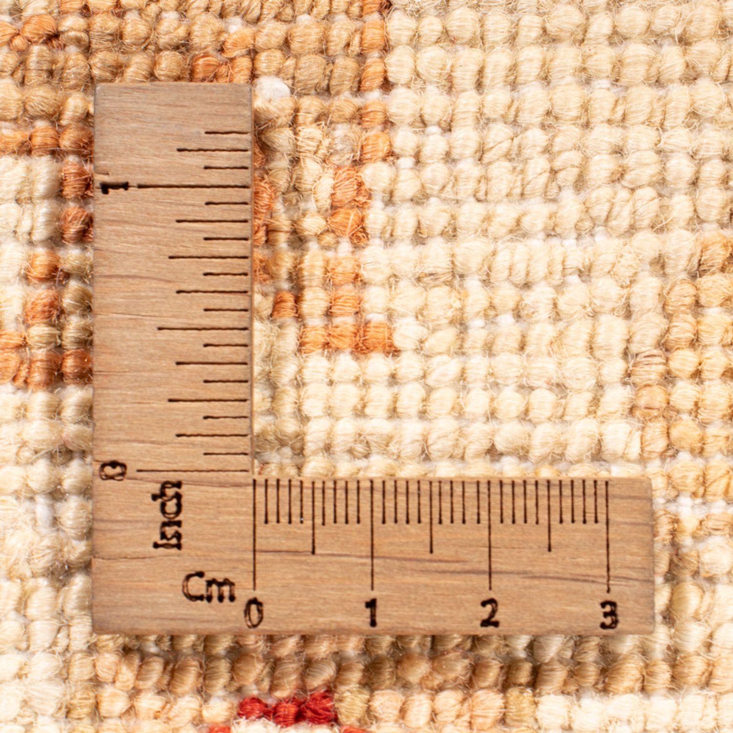 Runner Ziegler Rug - 165 x 52 cm - beige