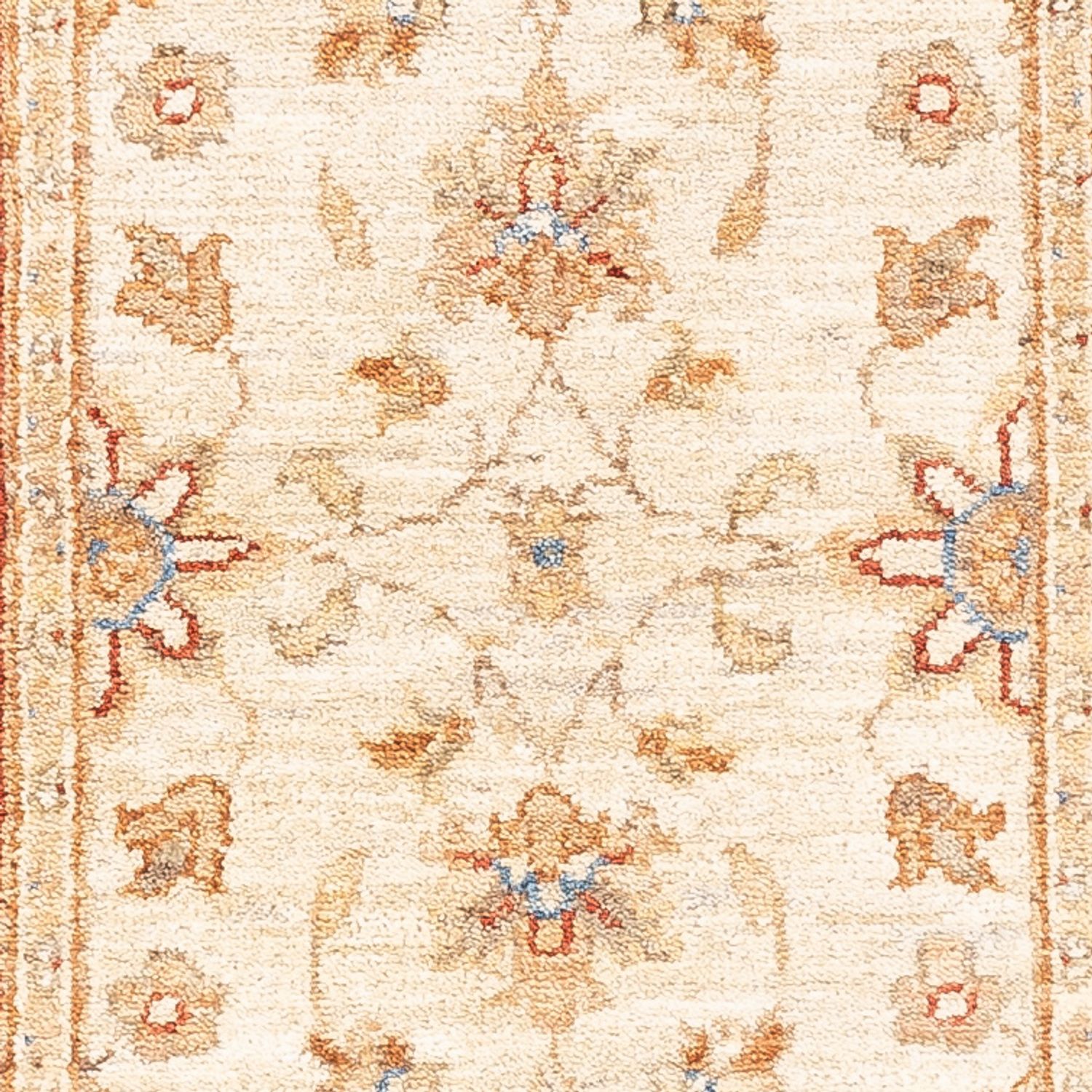 Runner Ziegler Rug - 146 x 54 cm - beige