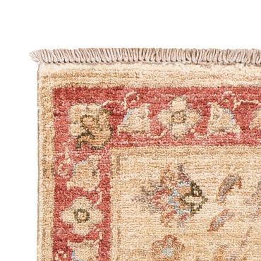 Runner Ziegler Rug - 144 x 48 cm - beige