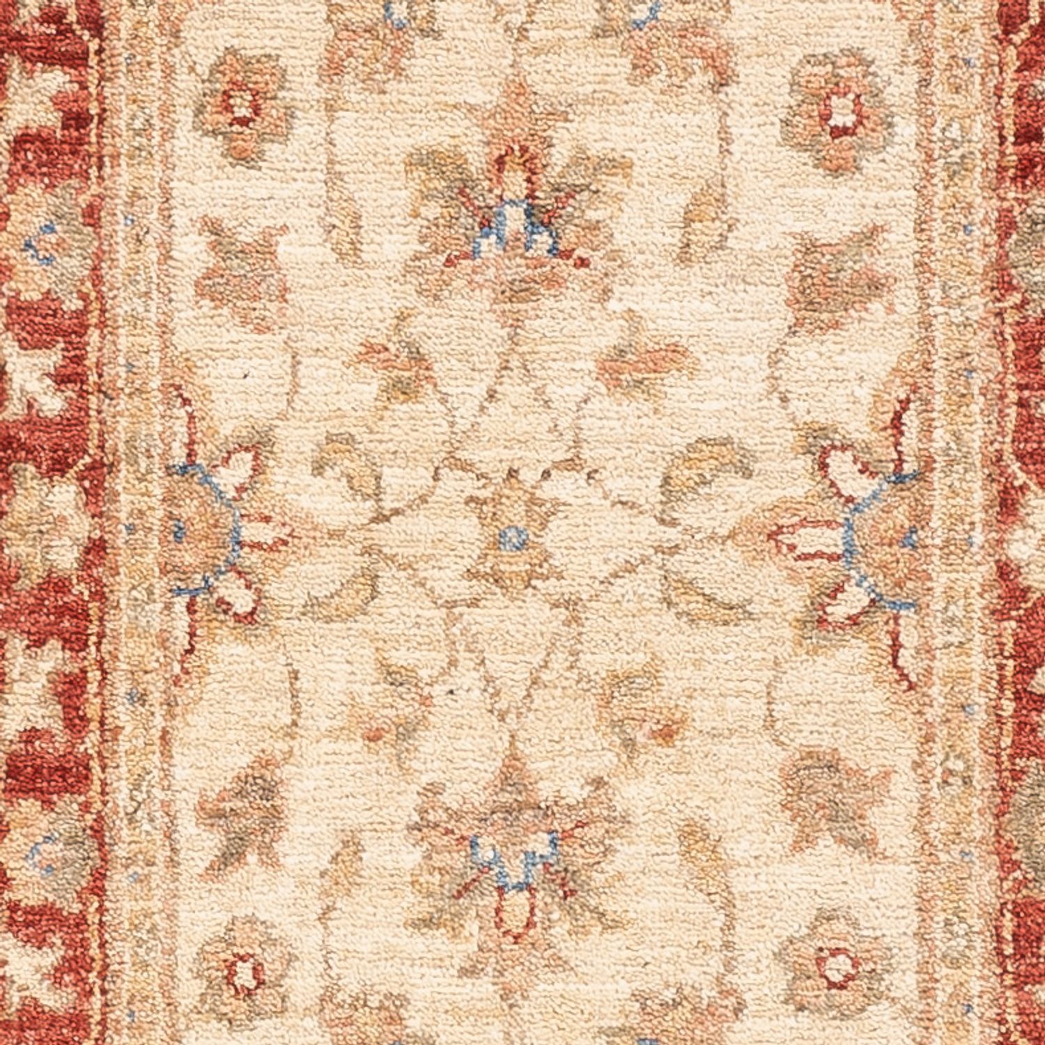 Runner Ziegler Rug - 157 x 49 cm - beige