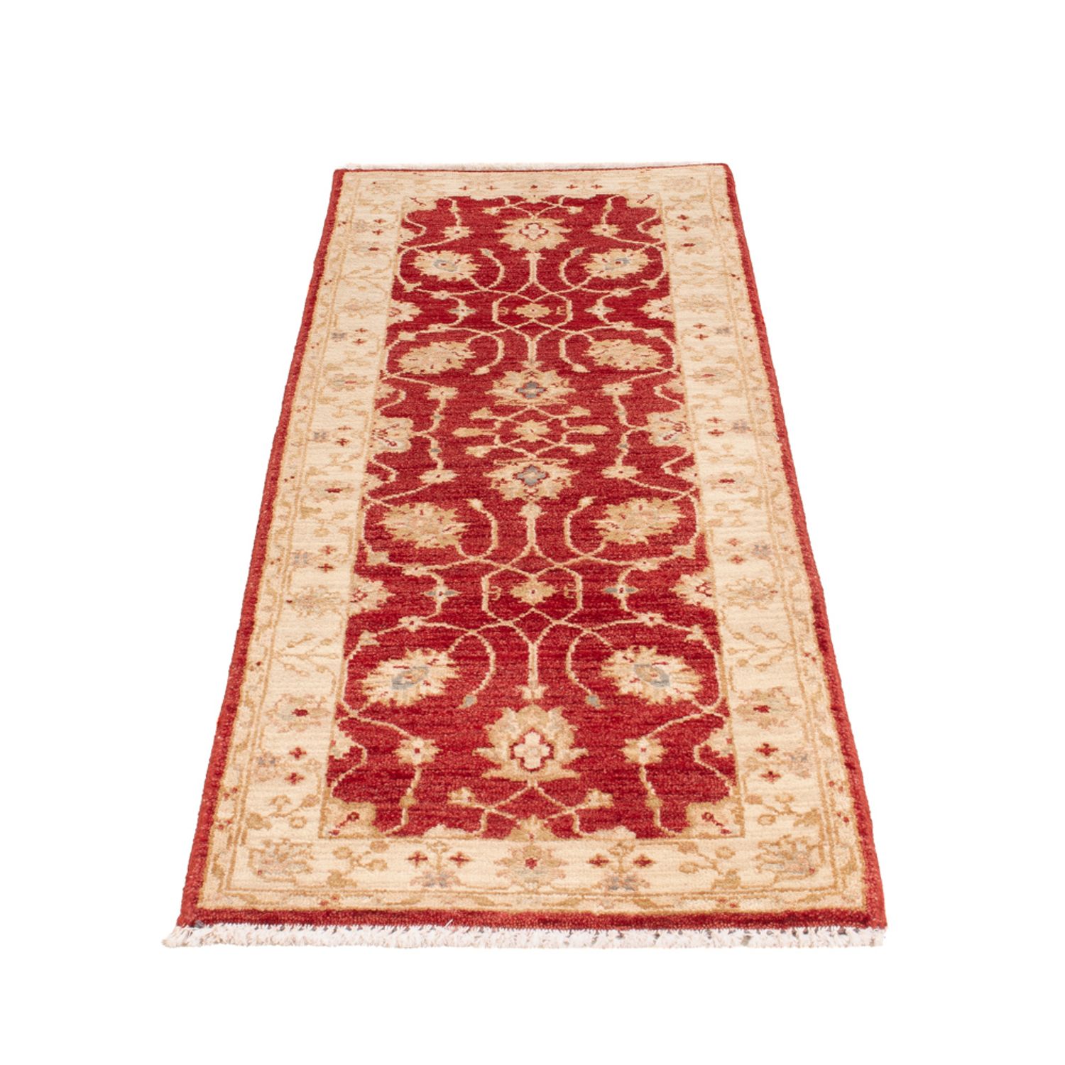 Runner Ziegler Rug - 150 x 50 cm - red