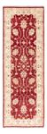 Runner Ziegler Rug - 150 x 50 cm - red