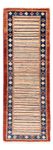 Runner Gabbeh Rug - Perser - 146 x 50 cm - multicolored