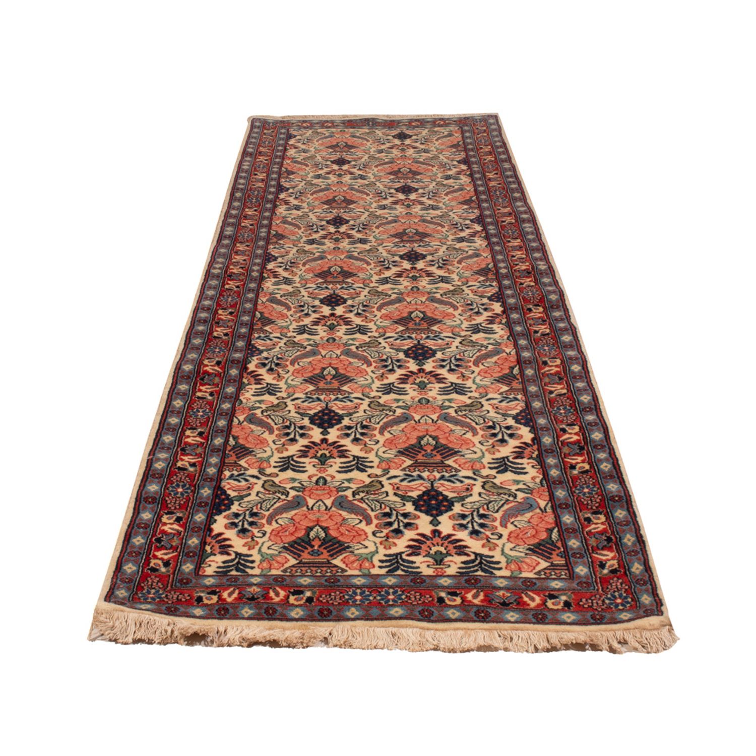 Runner Perser Rug - Nomadic - 297 x 88 cm - multicolored