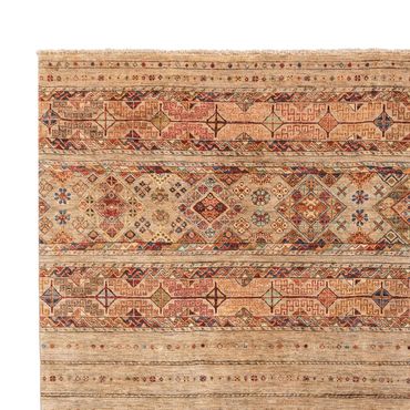 Ziegler Rug - Shal - 399 x 295 cm - dark beige