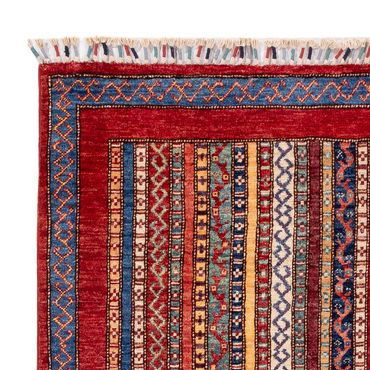 Ziegler Rug - Shal square  - 148 x 148 cm - multicolored