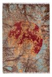 Ziegler Rug - Ariana - 154 x 100 cm - multicolored