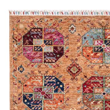 Ziegler Rug - Ariana - 198 x 150 cm - multicolored