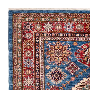 Ziegler Rug - Kazak square  - 184 x 187 cm - multicolored