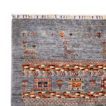 Ziegler Rug - Ariana - 197 x 127 cm - multicolored