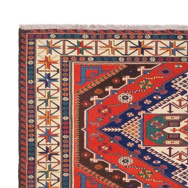 Kelim Rug - Oriental - Soumak - 272 x 204 cm - rust