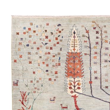 Ziegler Rug - Ariana - 297 x 210 cm - light grey