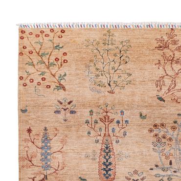 Ziegler Rug - Ariana - 293 x 205 cm - dark beige