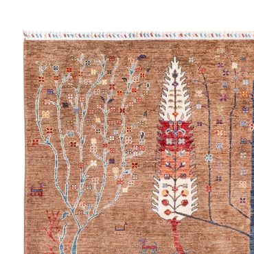 Ziegler Rug - Ariana - 288 x 204 cm - dark beige