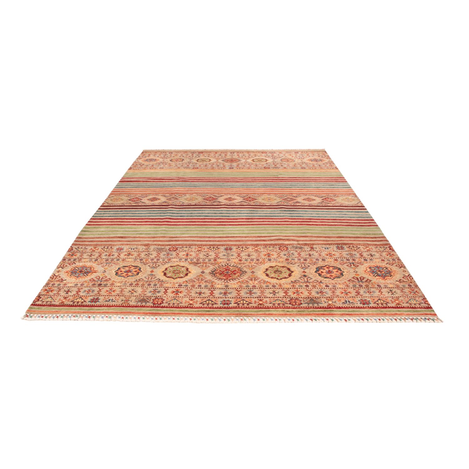 Ziegler Rug - Shal - 298 x 206 cm - multicolored