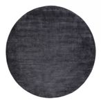 Gabbeh Rug - Loribaft Softy - NaturEleganz - round