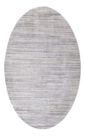 Gabbeh Rug - Loribaft Softy - NaturEleganz - oval