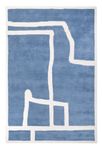 Wool Rug - Tranquil-Textures - rectangle