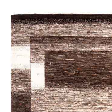 Gabbeh Rug - Loribaft Perser - 304 x 226 cm - brown