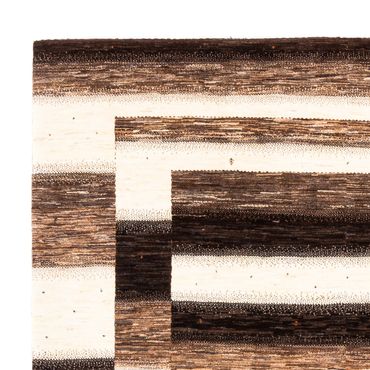 Gabbeh Rug - Loribaft Perser - 257 x 221 cm - brown
