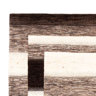 Gabbeh Rug - Loribaft Perser - 293 x 215 cm - brown