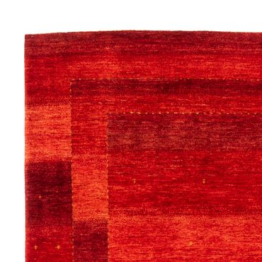 Gabbeh Rug - Loribaft Perser - 278 x 203 cm - red