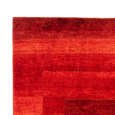 Gabbeh Rug - Loribaft Perser - 298 x 198 cm - red