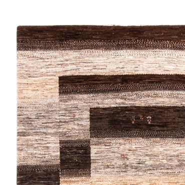 Gabbeh Rug - Loribaft Perser - 311 x 208 cm - brown