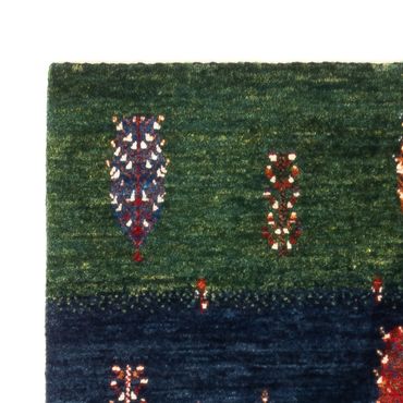 Gabbeh Rug - Loribaft Perser - Royal - 133 x 83 cm - multicolored