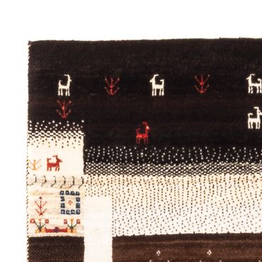 Gabbeh Rug - Loribaft Perser - Royal - 130 x 86 cm - multicolored