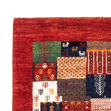 Gabbeh Rug - Loribaft Perser - Royal - 128 x 80 cm - multicolored