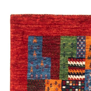 Gabbeh Rug - Loribaft Perser - Royal - 129 x 81 cm - multicolored