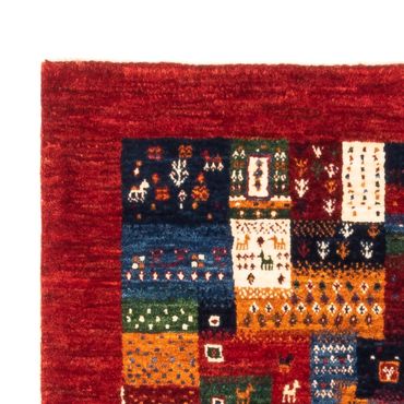 Gabbeh Rug - Loribaft Perser - Royal - 127 x 84 cm - multicolored