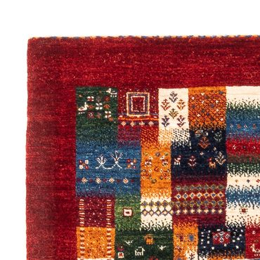 Gabbeh Rug - Loribaft Perser - Royal - 123 x 89 cm - multicolored