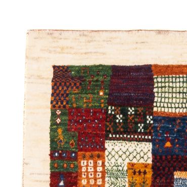 Gabbeh Rug - Loribaft Perser - Royal - 125 x 80 cm - multicolored