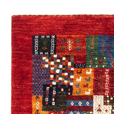 Gabbeh Rug - Loribaft Perser - Royal - 122 x 86 cm - multicolored