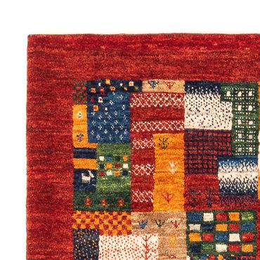 Gabbeh Rug - Loribaft Perser - Royal - 123 x 87 cm - multicolored
