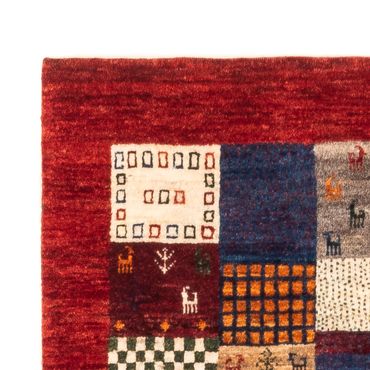 Gabbeh Rug - Loribaft Perser - Royal - 130 x 83 cm - multicolored
