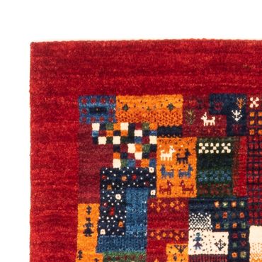 Gabbeh Rug - Loribaft Perser - Royal - 130 x 83 cm - multicolored
