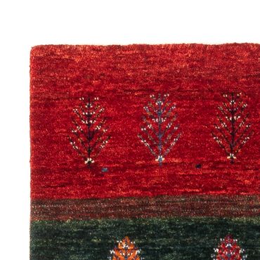 Gabbeh Rug - Loribaft Perser - Royal - 136 x 84 cm - multicolored