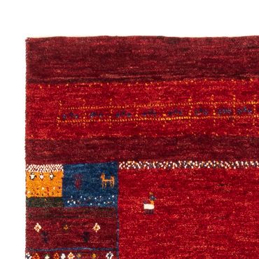 Gabbeh Rug - Loribaft Perser - Royal - 121 x 81 cm - multicolored