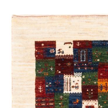 Gabbeh Rug - Loribaft Perser - Royal - 125 x 83 cm - multicolored