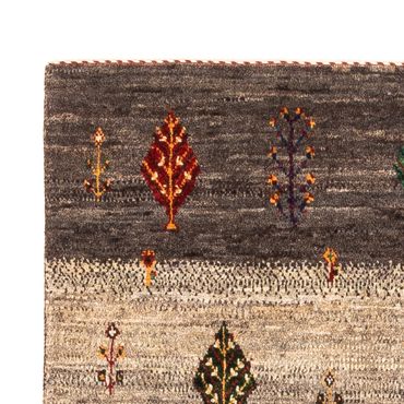 Gabbeh Rug - Loribaft Perser - Royal - 130 x 84 cm - multicolored